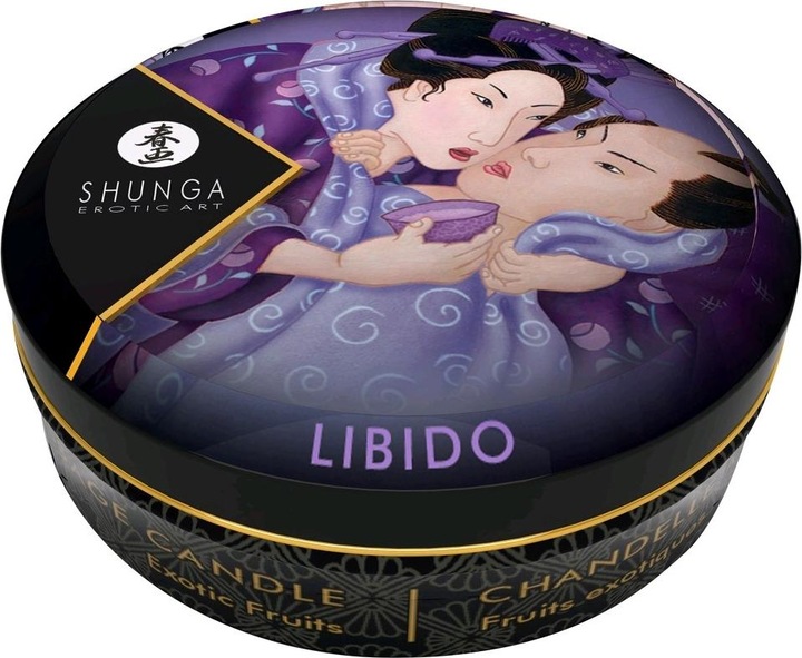 Immagine prodotto Shunga Frutta esotica (30 ml)
