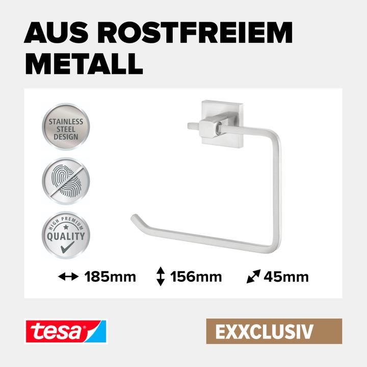 Productafbeelding tesa EXXCLUSIEVE handdoekring