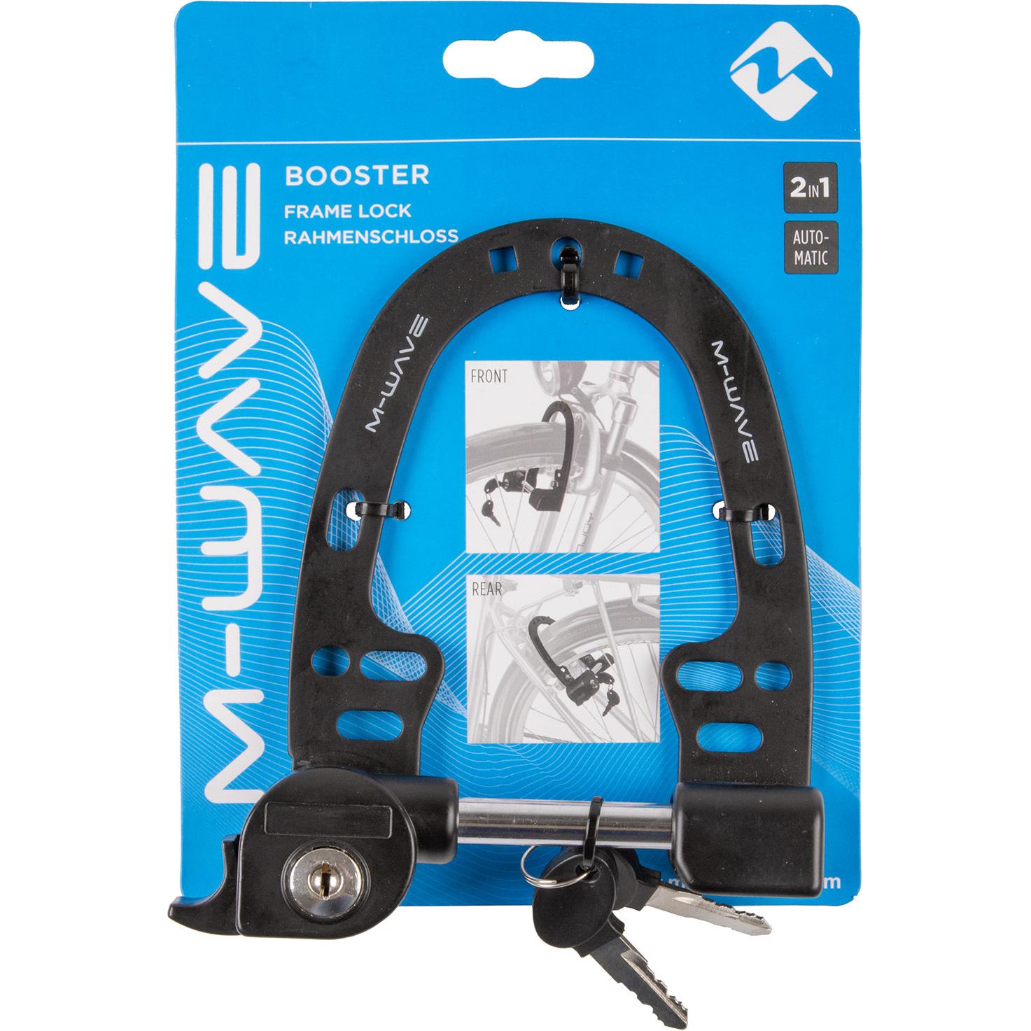 Thumbnail - M-Wave, Veloschloss