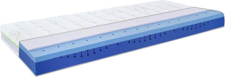 Image du produit Träumeland Matelas enfant & adolescent Brise de mer (90 x 200 x 15 cm)