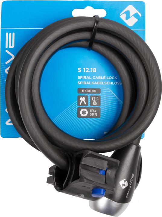 Actual product image M-Wave S 12.18 (180 cm)