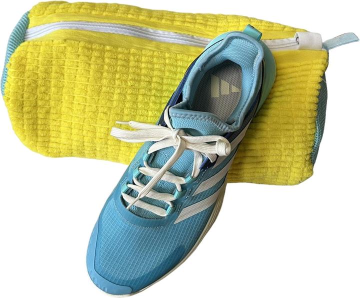 Image du produit Reka Premium Sac de lavage pour chaussures jaune (1 x)