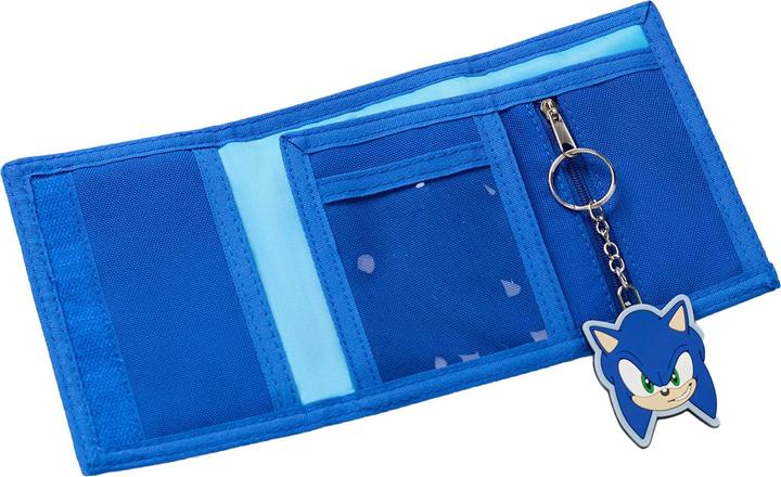 Immagine prodotto Sonic The Hedgehog Brieftasche
