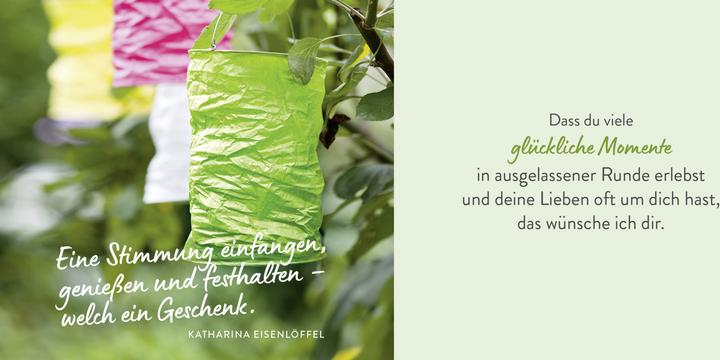 Produktbild Was ich dir wünsche zum Geburtstag (Deutsch, Groh Verlag, 2025)