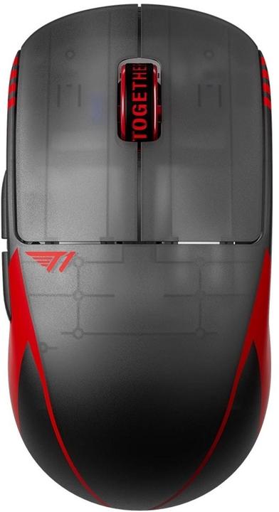 Pulsar X2 CRAZYLIGHT Mini Wireless - T1 Edition - Gaming Mus