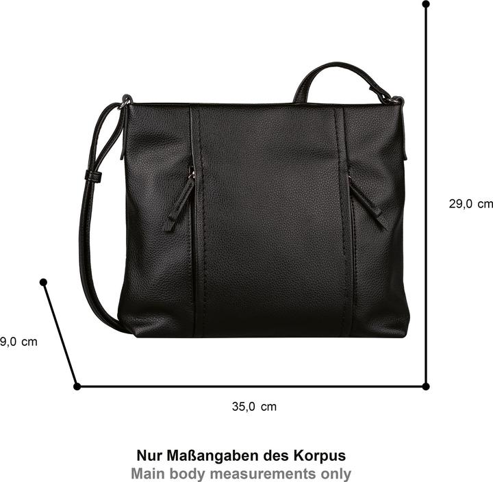 Produktbild Tom Tailor Beca Umhängetasche 35 cm