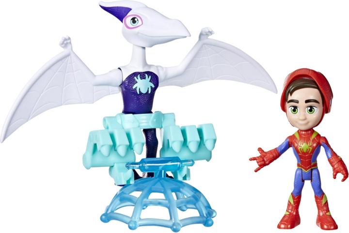 Produktbild Hasbro Spidey Dino With Character And Accessories - Spidey