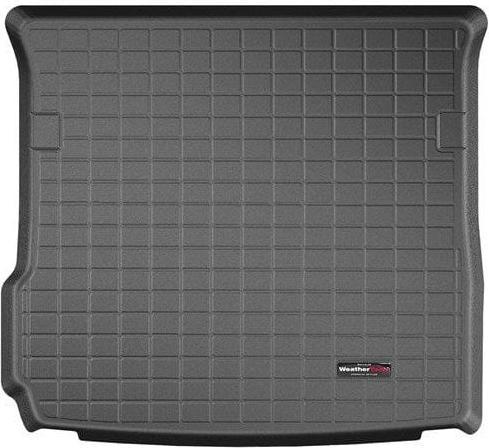 Actual product image WeatherTech Dacia Duster (2018-2024) Boot tray