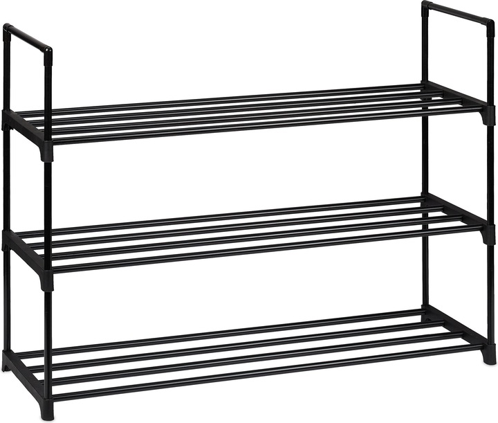 Actual product image Relaxdays Baylee (90.5 x 30.5 x 67 cm)
