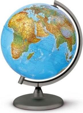 Nova šalčiui atsparus gaublys apšviestas plastikas 30cm (30 cm)