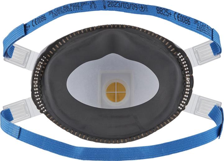 Actual product image 3M Respiratory masks (FFP2, 5 x)