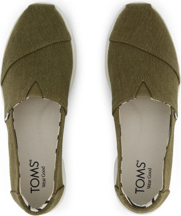 Produktbild Toms Alpargata Plus (37.5)