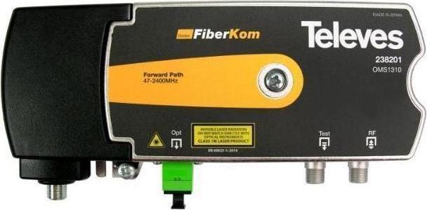 Televes Optical transmitter