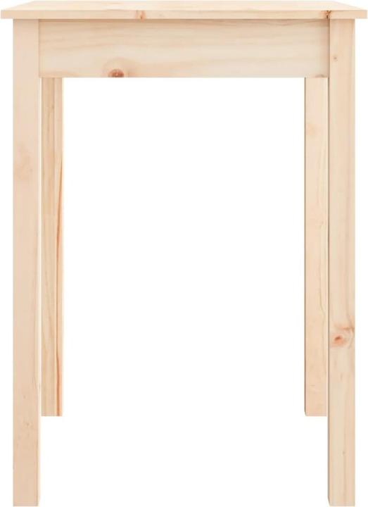 Produktbild vidaXL Esstisch (55 x 55 x 75 cm)