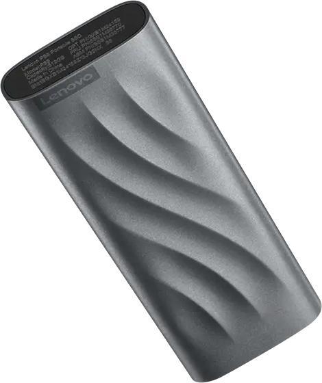 Actual product image Lenovo PS8 Portable 1TB SSD (P) (1 TB)