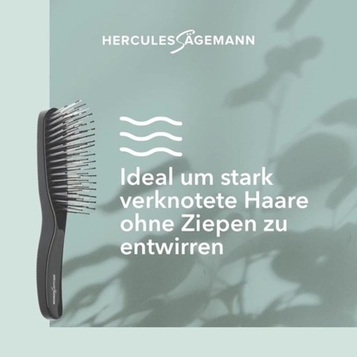 Produktbild Hercules Sägemann Scalp Brush Junior Schwarz 8100
