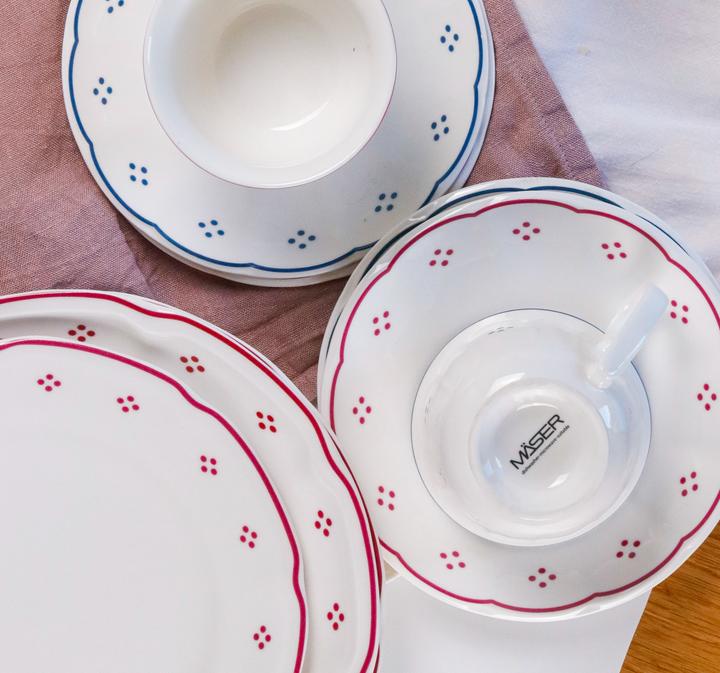 Actual product image Mäser Lova (18 pcs.)