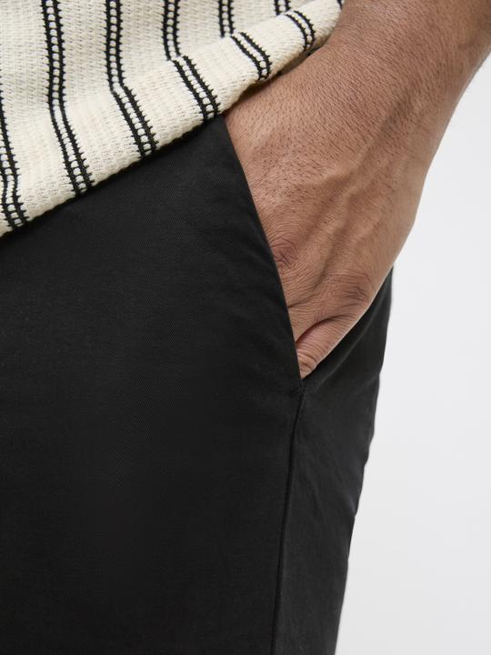 Produktbild Jack & Jones Plus Size Loose Fit Hosen mit weitem Bein Hosen mit weitem Bein