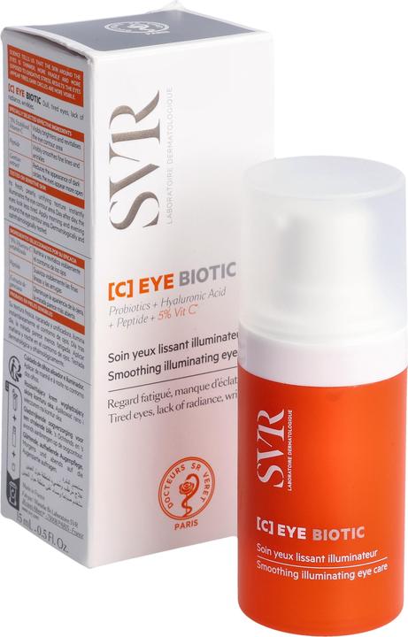 Immagine prodotto SVR C Eye Biotic Disp 15ml (Siero per la cura degli occhi, 15 ml, Giorno)