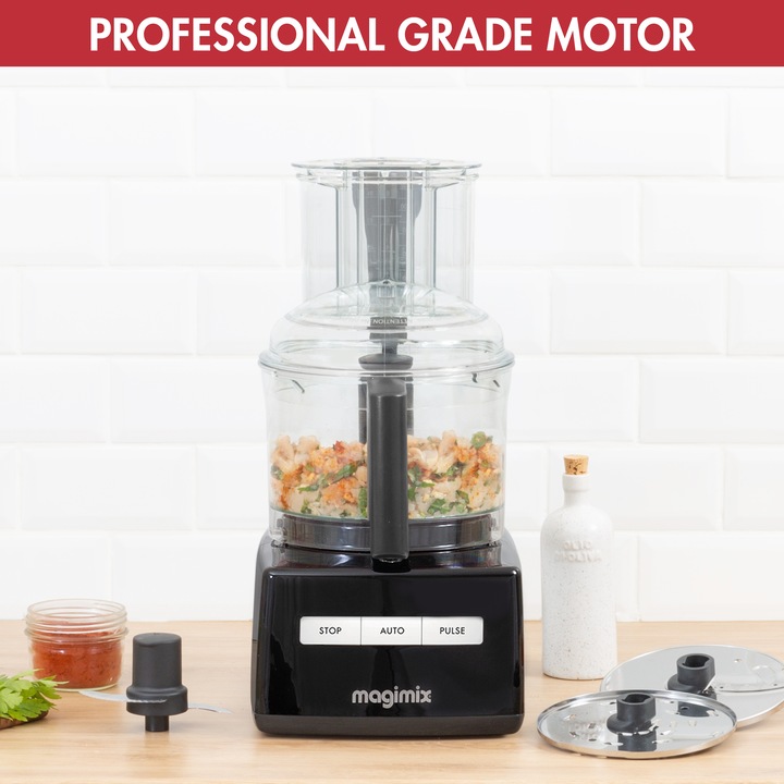 Produktbild Magimix Cuisine Systeme 4200 XL Zwart (950 W)
