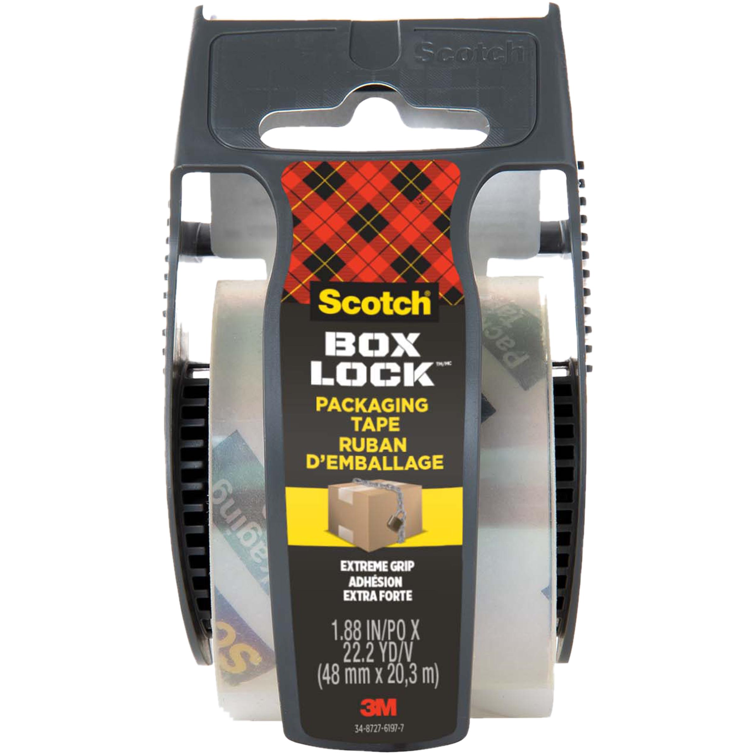Scotch, Klebeband, Box Lock Packband (48 mm)