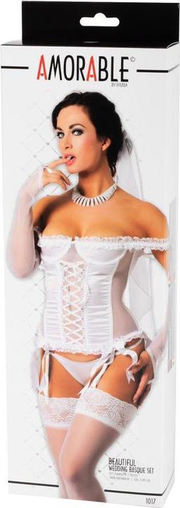 Image du produit TOP Corset de mariage (L)
