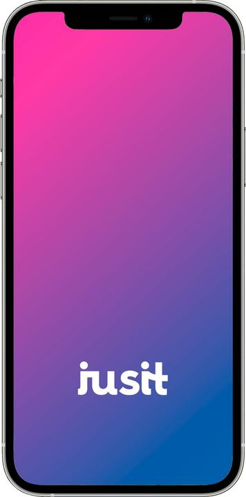 Image du produit jusit iPhone 12 Pro (256 Go, Silver, 6.10", 12 Mpx, A / Comme neuf)