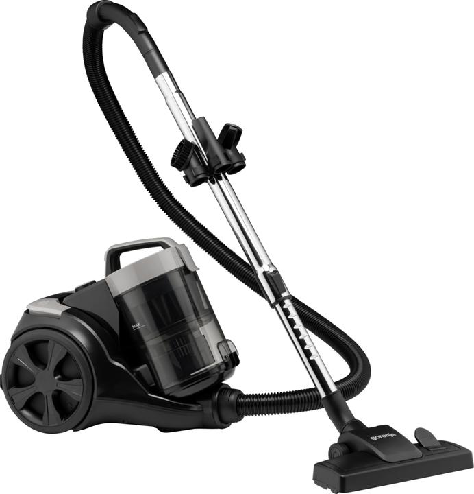 Gorenje VCE01TABKG Vacuum cleaner without bag