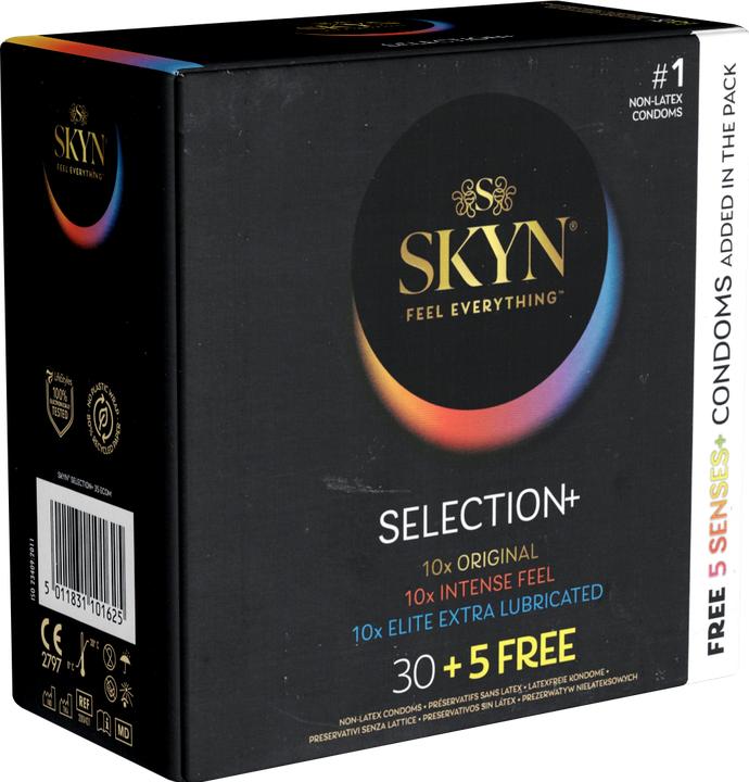 Skyn Feel Everything (35 pcs.)