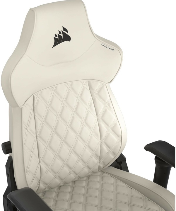 Produktbild Corsair TC500 LUXE Gaming Chair - Frost