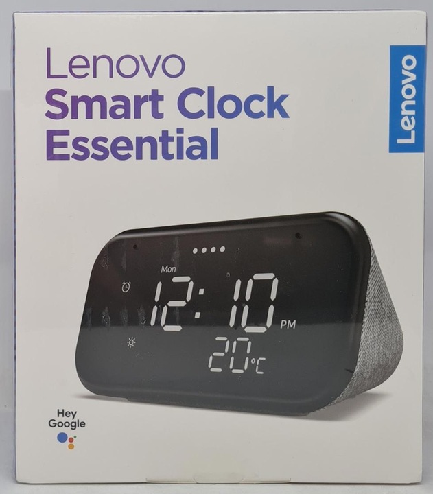 Produktbild Lenovo Smart Clock Essential