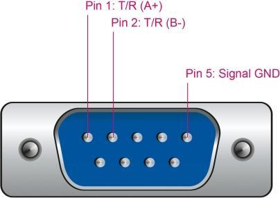 Actual product image Delock Serial cable set (0.80 m)