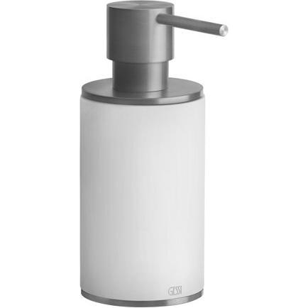 Thumbnail - Gessi, Seifenspender + Seifenschale, 316 Stand-Seifenspender, 54737
