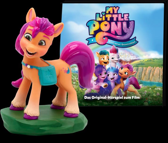 Actual product image Tonies My Little Pony (German)