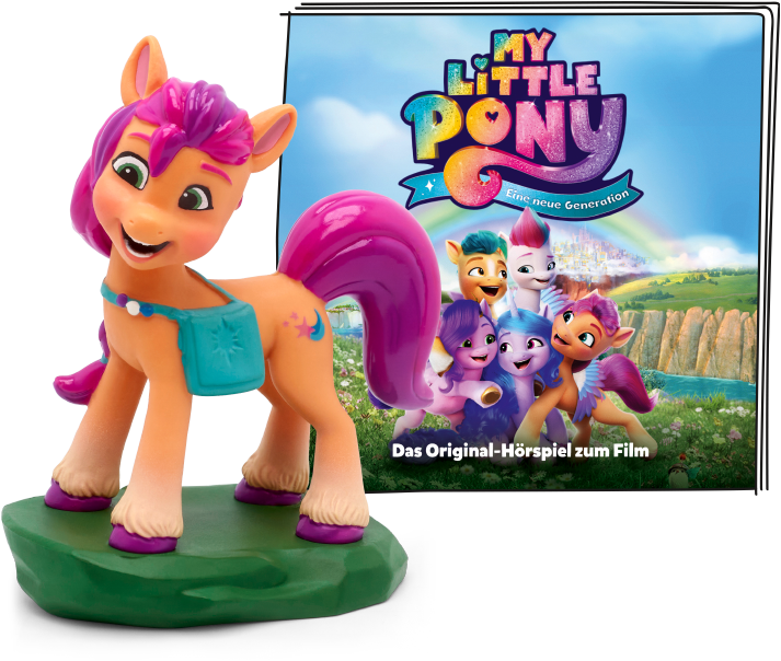 Immagine prodotto Tonies My Little Pony (Tedesco)