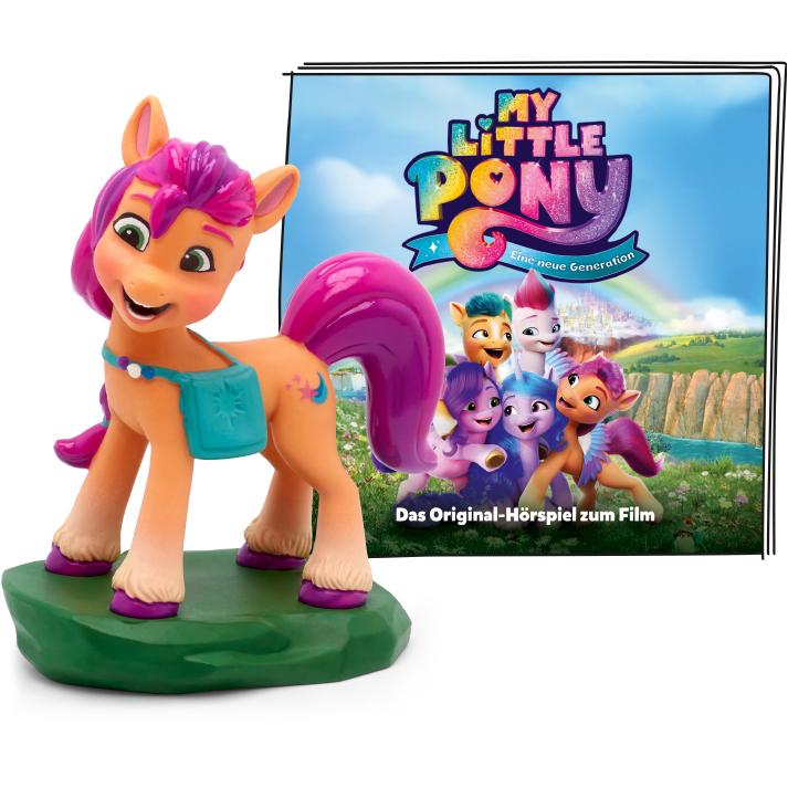 Thumbnail - Tonies My Little Pony (Deutsch)