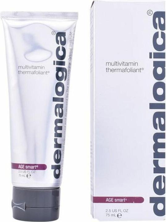 Actual product image Dermalogica AGE Smart - MultiVitamin Thermafoliant (Cleansing scrub, 75 ml)