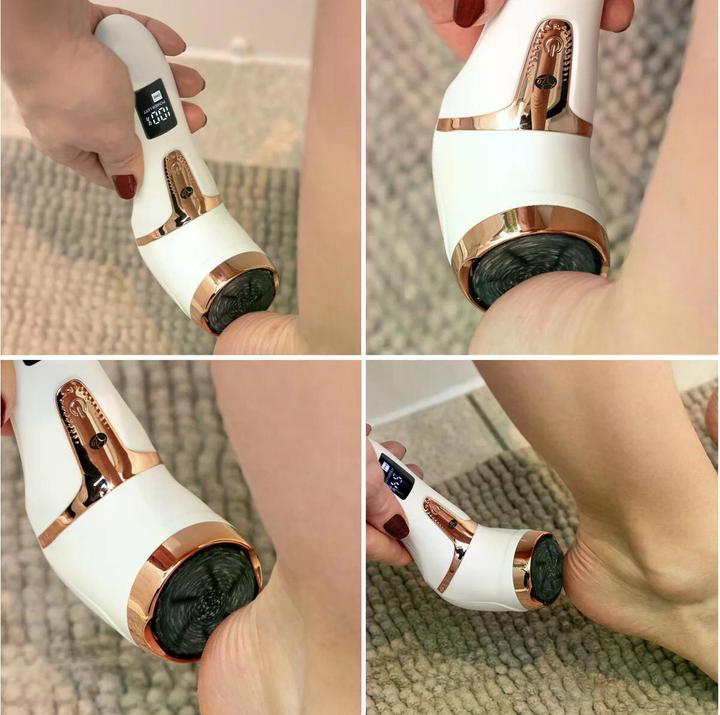 Produktbild Rio Hornhautentferner Go Smooth