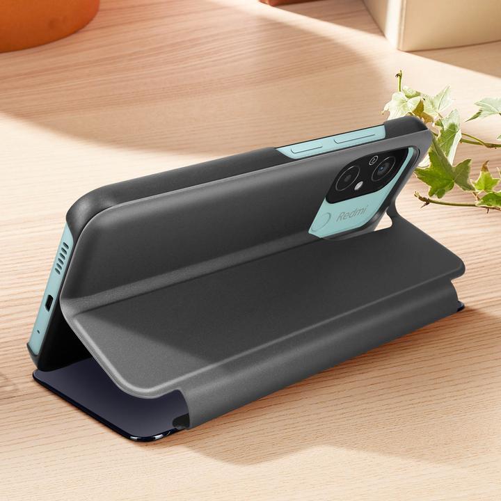 Image du produit Avizar Clear View Standing Cover série (Xiaomi Redmi 12C)