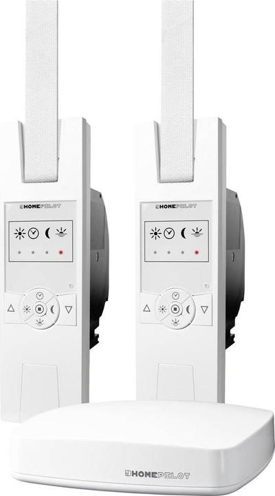 Produktbild Rademacher Homepilot Starter-Set Rollladen smart