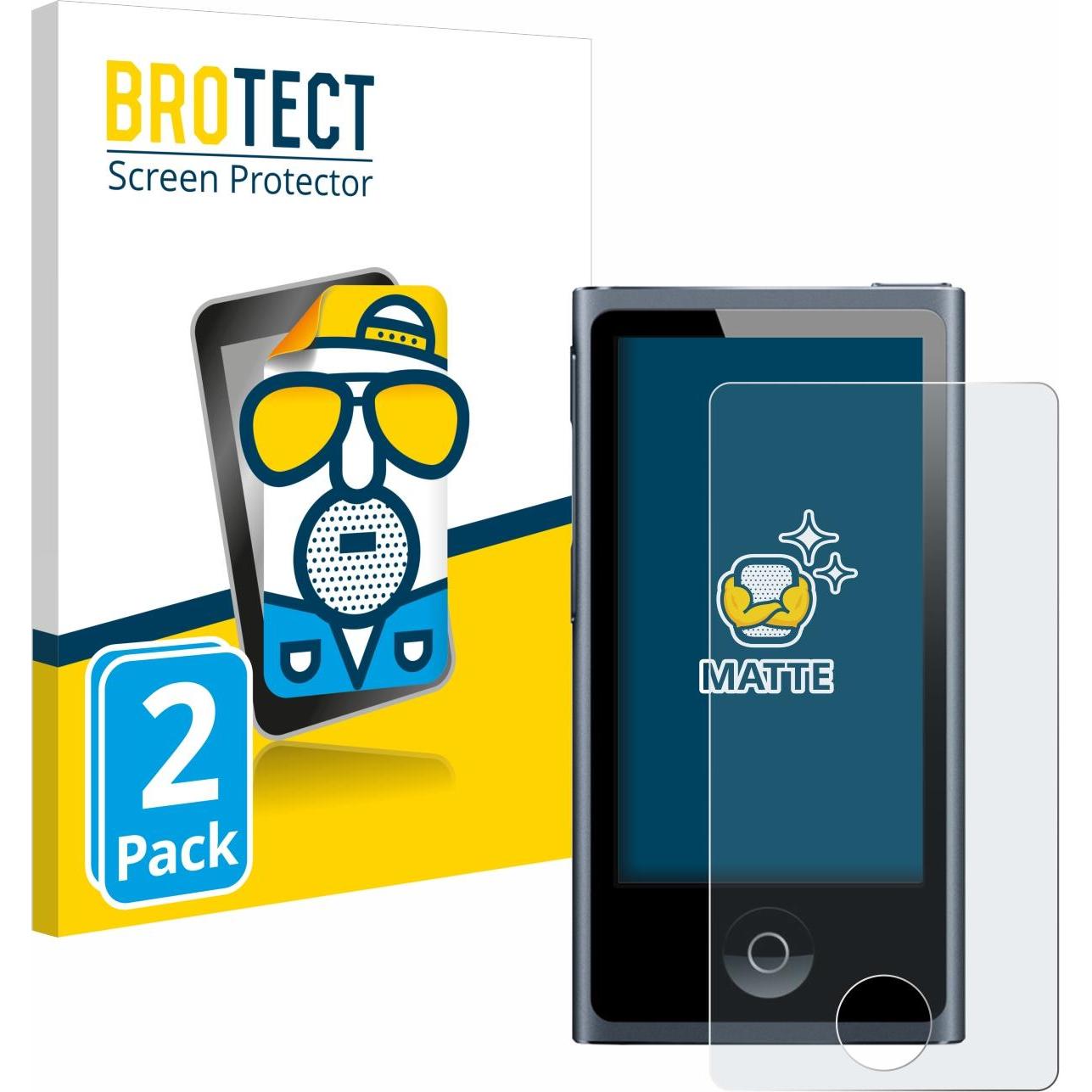 BROTECT Pellicola protettiva antiriflesso opaca, Pellicola protettiva