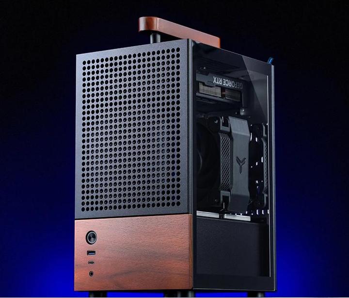 Image du produit Jonsbo T6 (Mini-ITX)