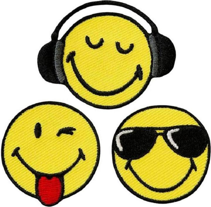 Immagine prodotto Mono Quick Smiley© Cool (3 x)