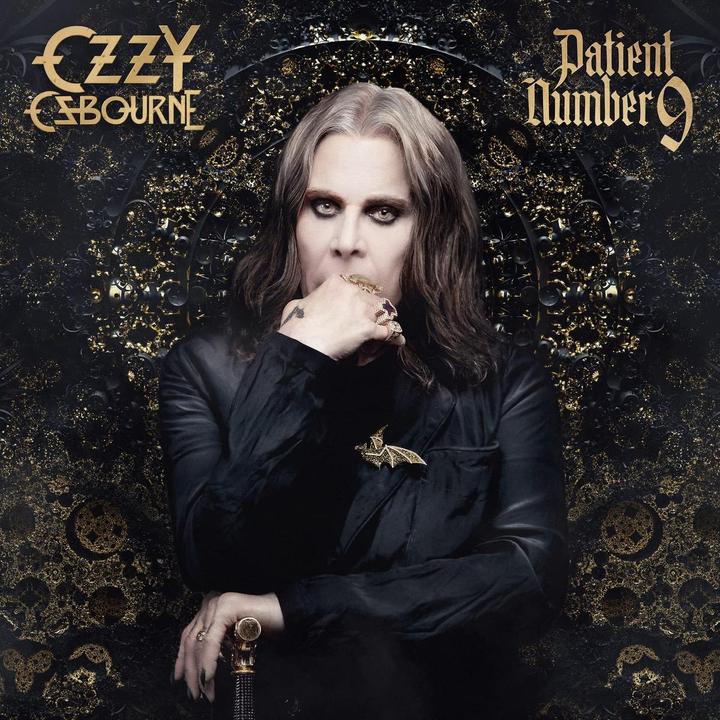 Produktbild Patient Number 9 (Ozzy Osbourne)