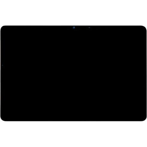 Samsung LCD display + Touch Unit X706B/X700N Galaxy Tab S8 WiFi/5G Black (Service Pack) (Display), M