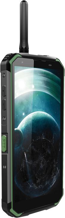 Image du produit Blackview BV9500 Pro (128 Go, Noir, Green, 5.70", Double SIM, 4G)