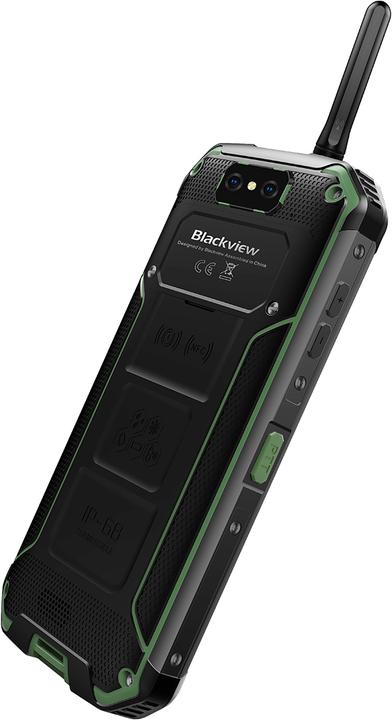 Image du produit Blackview BV9500 Pro (128 Go, Noir, Green, 5.70", Double SIM, 4G)