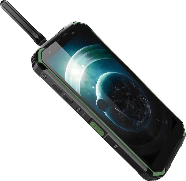 Image du produit Blackview BV9500 Pro (128 Go, Noir, Green, 5.70", Double SIM, 4G)