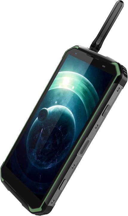 Image du produit Blackview BV9500 Pro (128 Go, Noir, Green, 5.70", Double SIM, 4G)