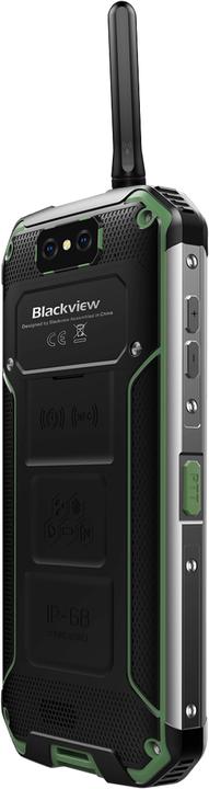 Image du produit Blackview BV9500 Pro (128 Go, Noir, Green, 5.70", Double SIM, 4G)